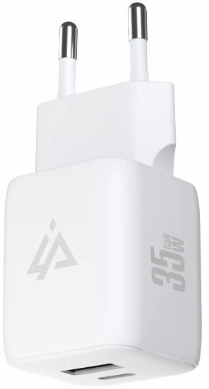 iPeax GaN USB-C / USB įkroviklis 35W