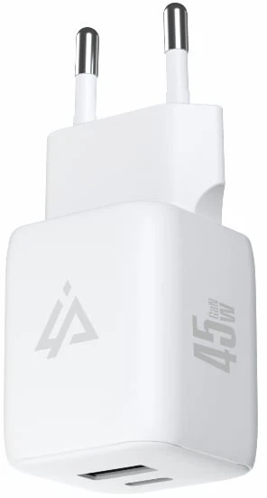 iPeax GaN USB-C / USB įkroviklis 45W
