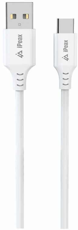 iPEAX 90010117 USB-A / USB-C laidas 1,5 m