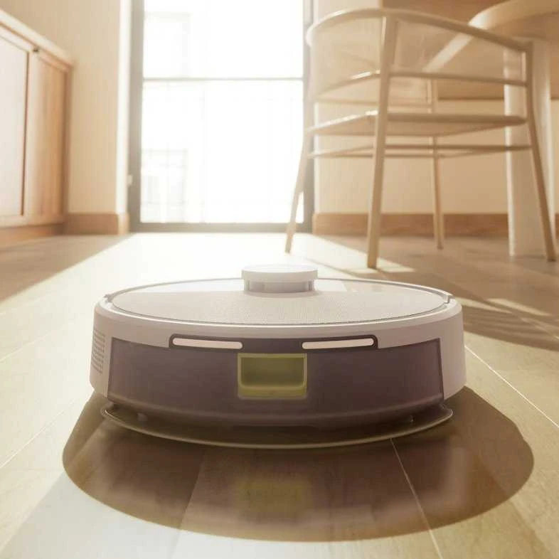Valymo robotas iRobot Roomba Combo 105 (baltas)