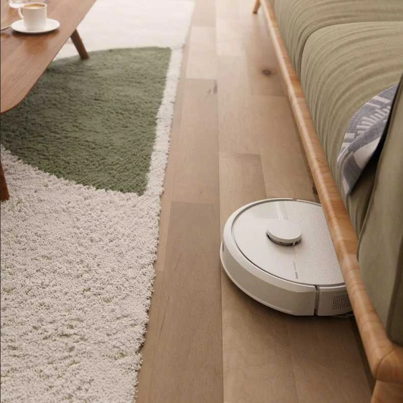 Valymo robotas iRobot Roomba Combo 105 (baltas)