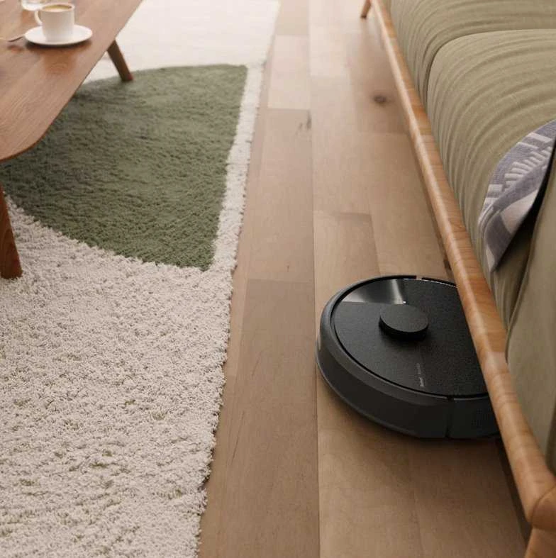 iRobot Combo 105 Juodas