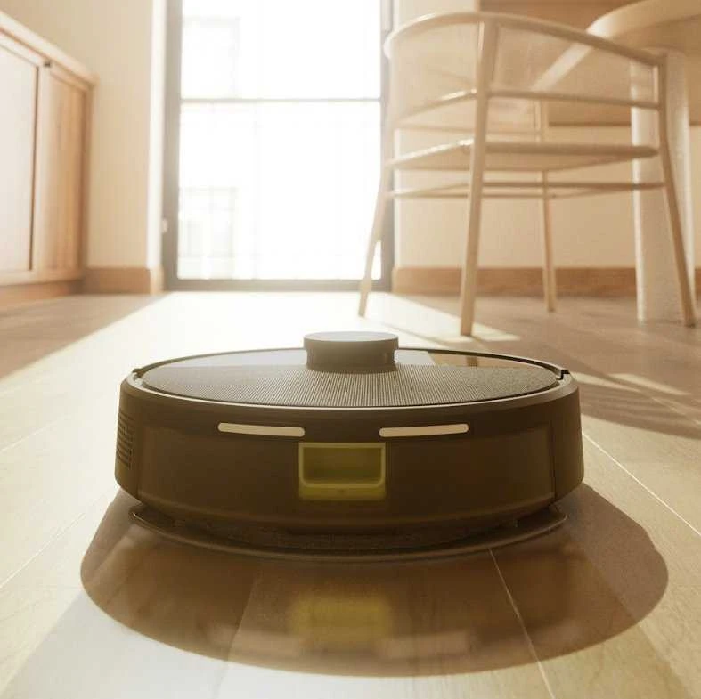 iRobot Combo 105 Juodas