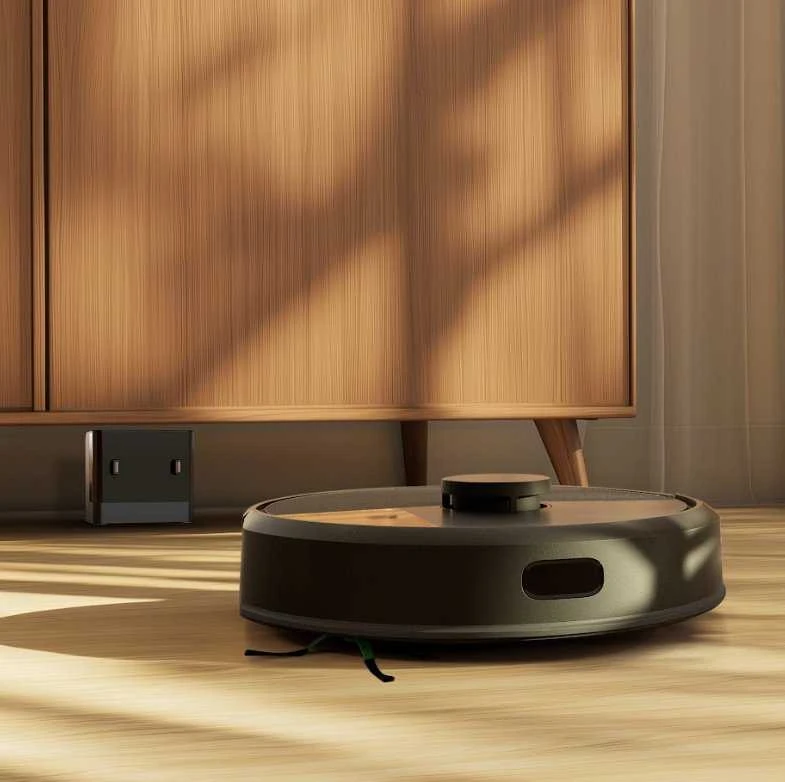 iRobot Combo 105 Juodas