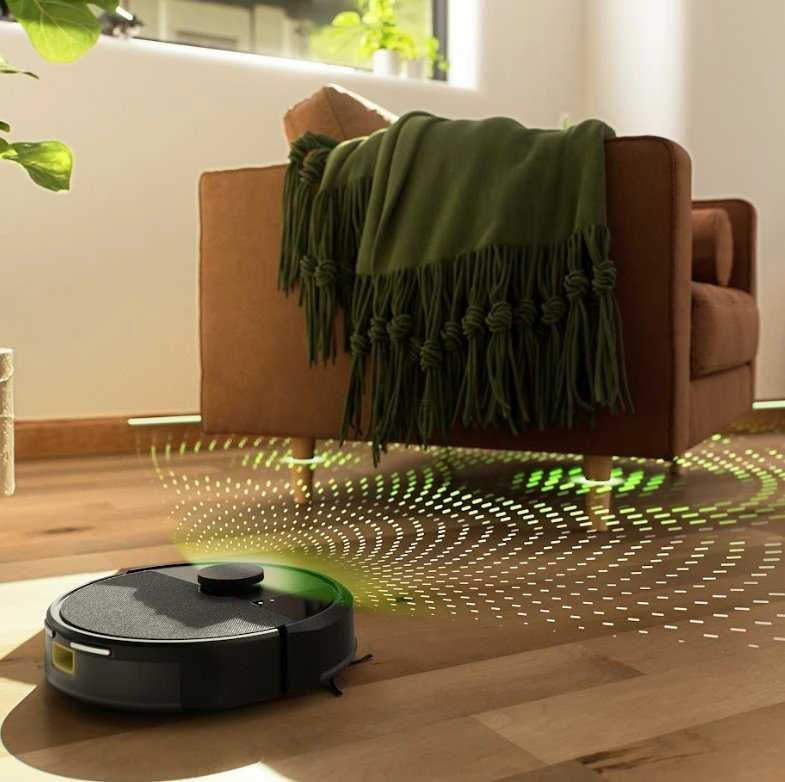 iRobot Combo 105 Juodas