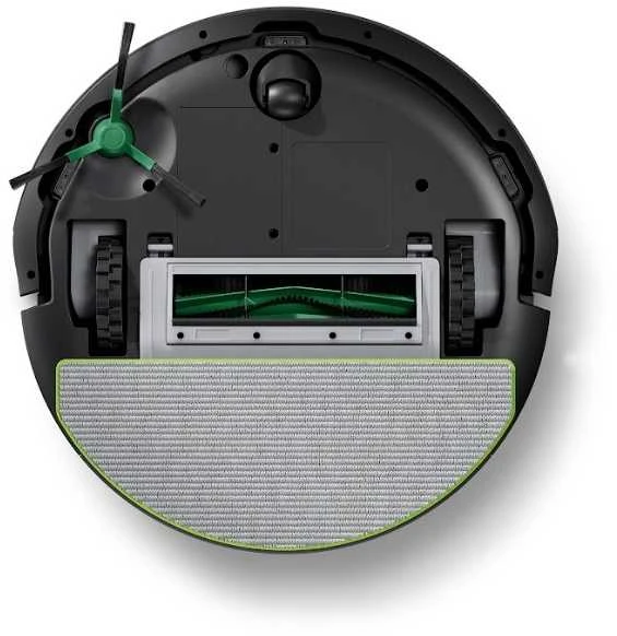 iRobot Combo 105 Juodas