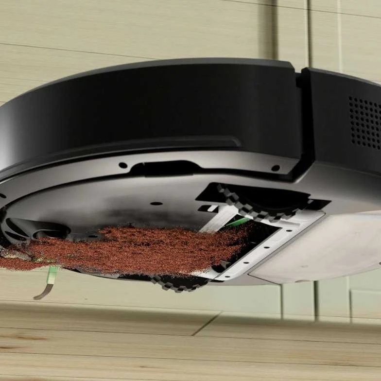 iRobot Combo 105 Juodas