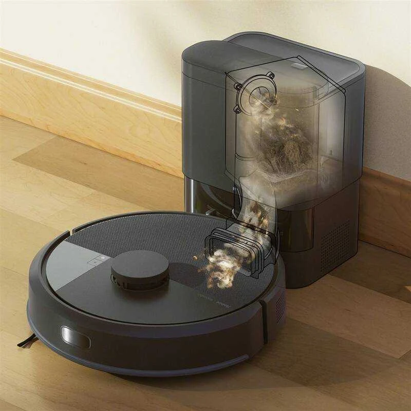iRobot Roomba 105 Combo+ juoda