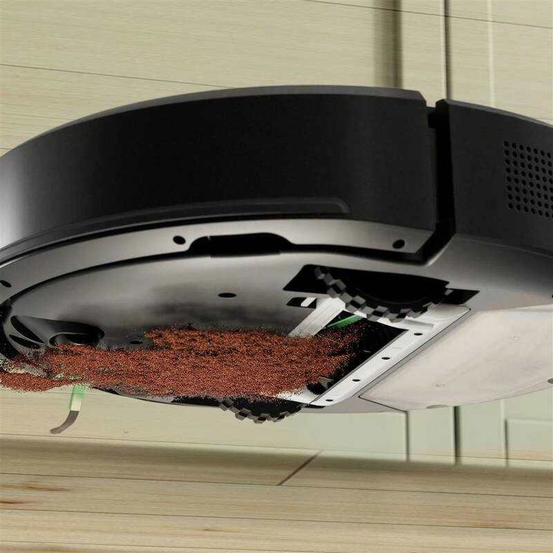 iRobot Roomba 105 Combo+ juoda
