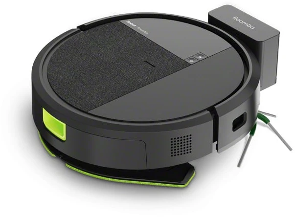 iRobot Roomba 115 Combo + Charging Dock (juodas)