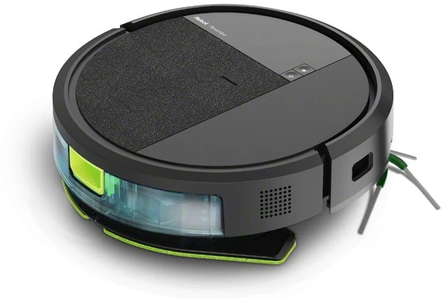 iRobot Roomba 115 Combo + Charging Dock (juodas)
