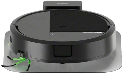iRobot Roomba 115 Combo + Charging Dock (juodas)