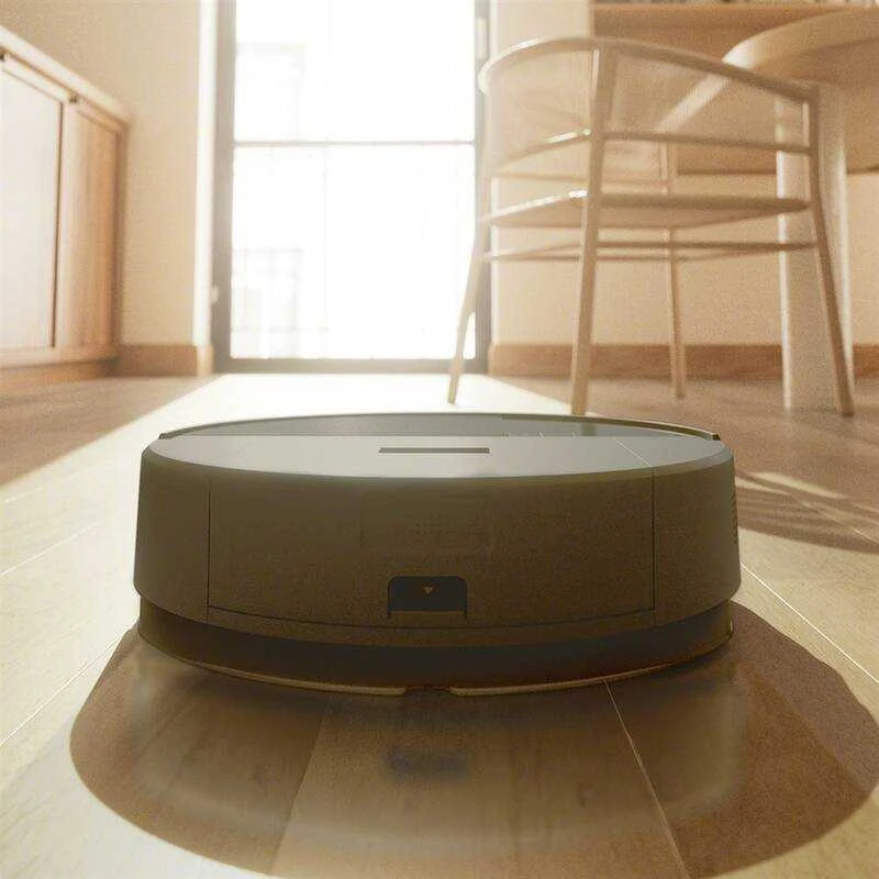 iRobot Roomba 205 Combo Juoda