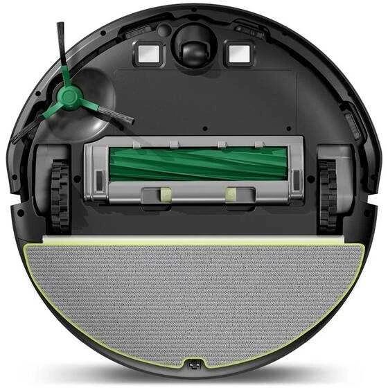 iRobot Roomba 205 Combo Juoda