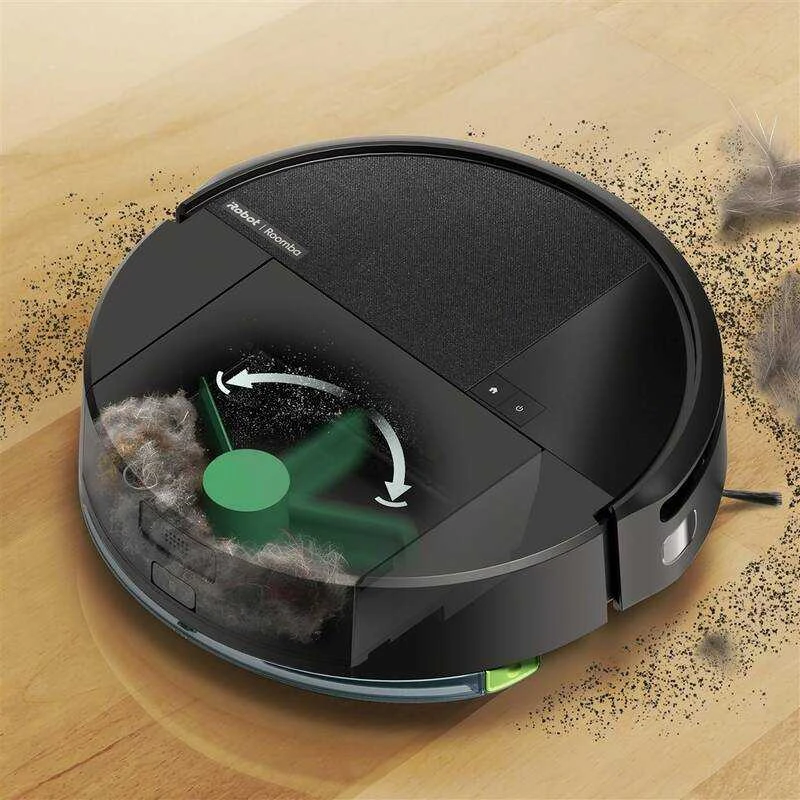 iRobot Roomba 205 Combo Juoda