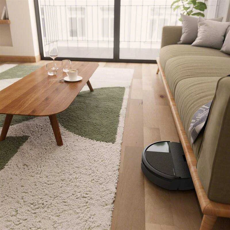 iRobot Roomba 205 Combo Juoda