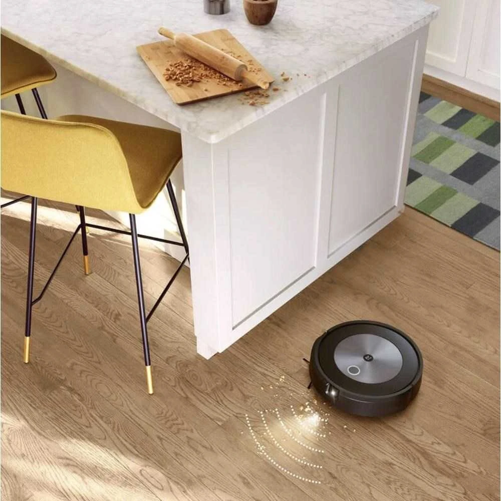 iRobot Roomba Combo j5 valymo robotas