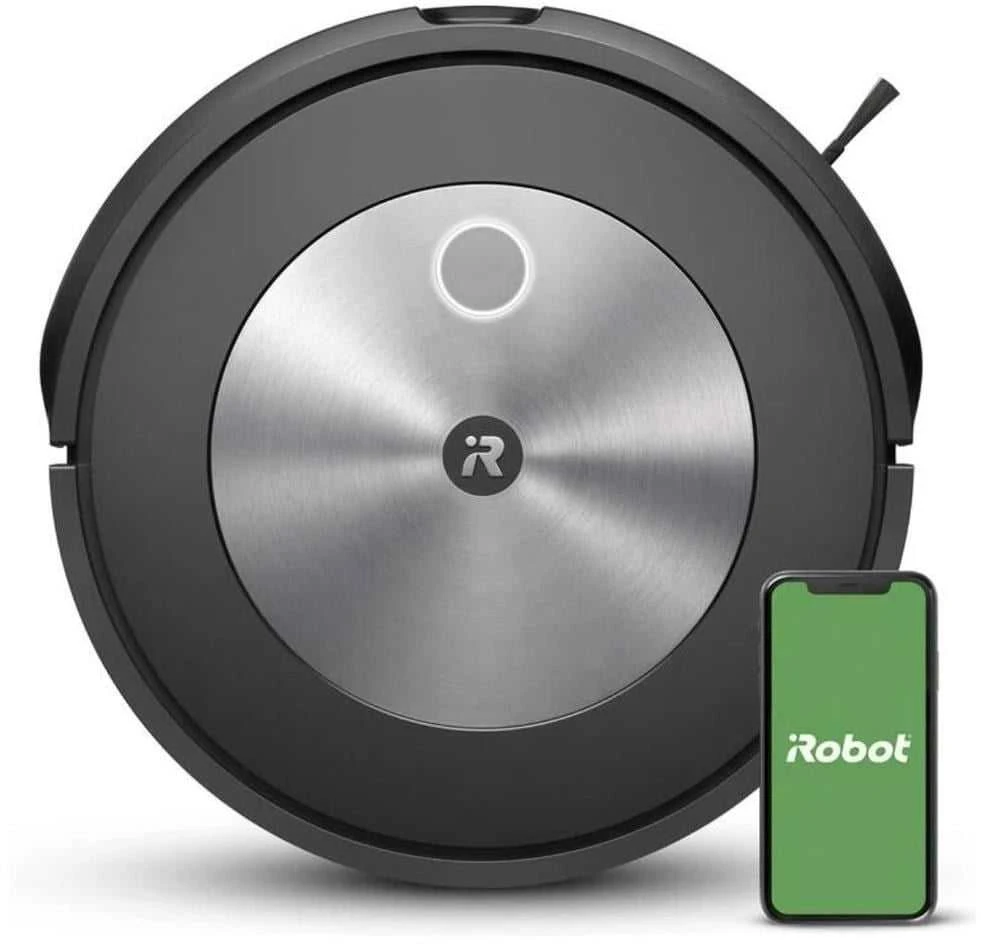 iRobot Roomba Combo j5 valymo robotas