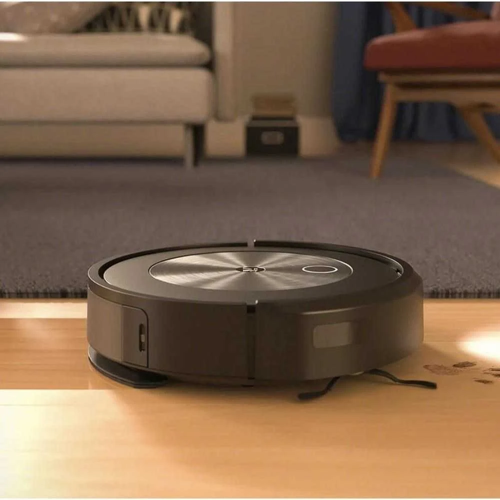 iRobot Roomba Combo j5 valymo robotas