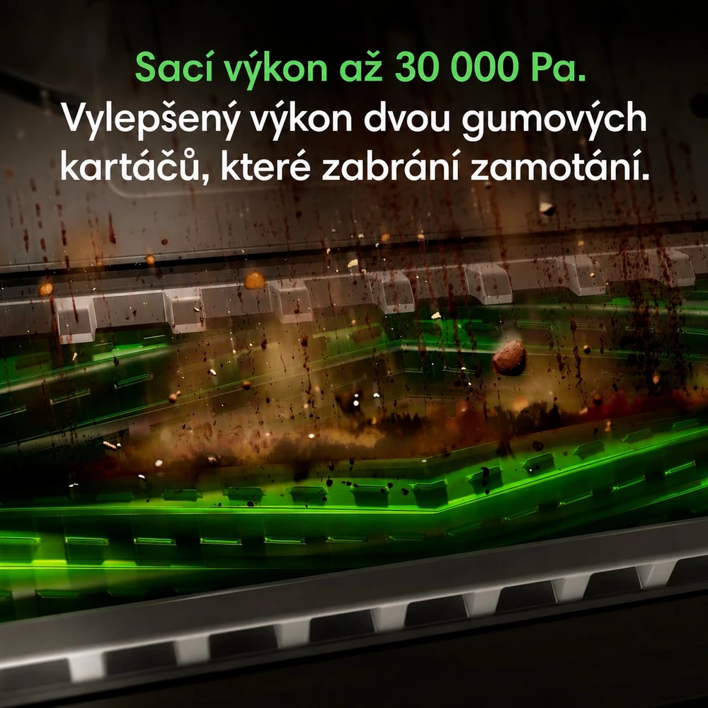 „iRobot Roomba Max 775 Combo“ + automatinio plovimo stotelė (juodas)