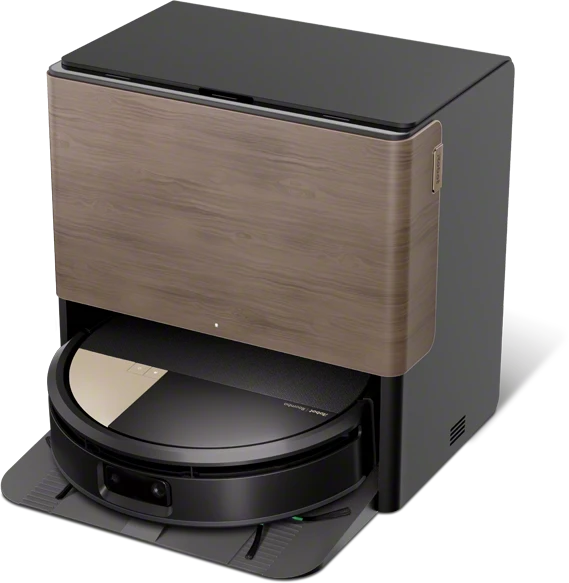 „iRobot Roomba Max 775 Combo“ + automatinio plovimo stotelė (juodas)