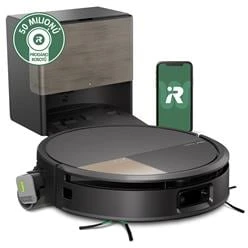 „iRobot Roomba Max 775 Combo“ + automatinio plovimo stotelė (juodas)