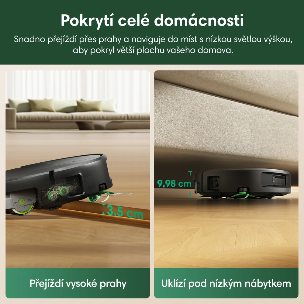iRobot Roomba Max 875 Combo