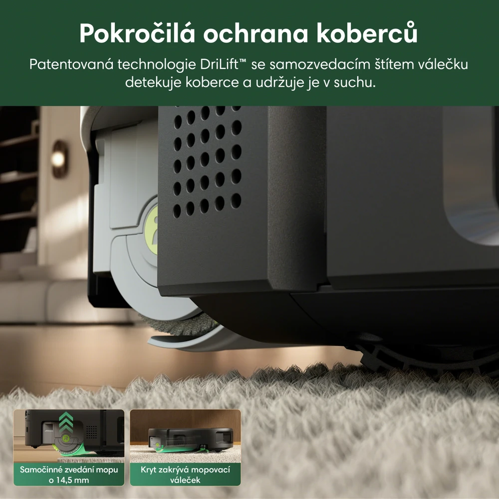 iRobot Roomba Max 875 Combo