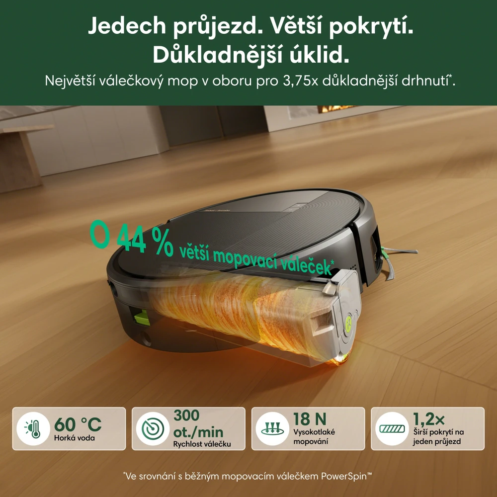 iRobot Roomba Max 875 Combo
