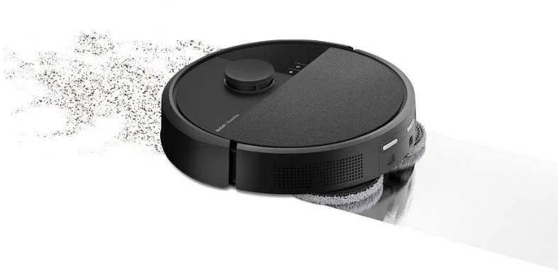 iRobot Roomba Plus 405 Combo juoda