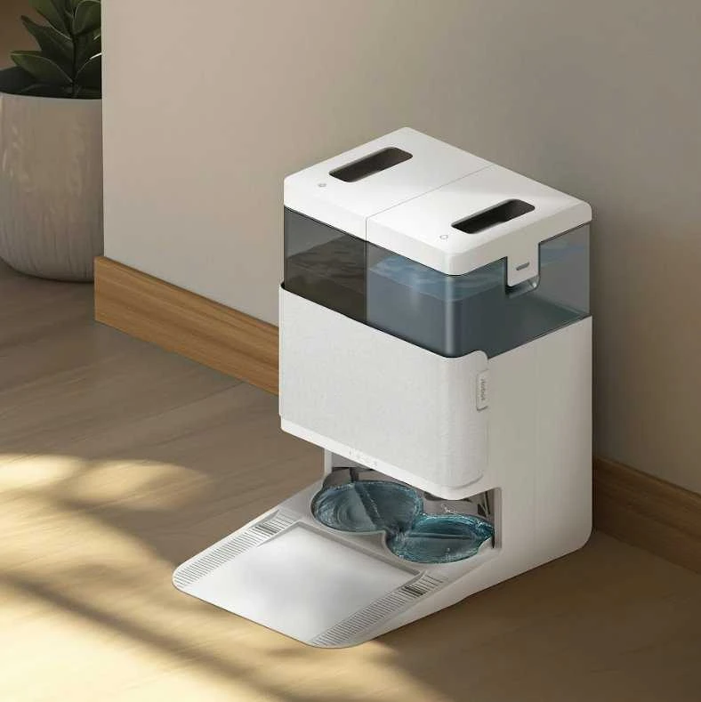 iRobot Roomba Plus 405 Combo balta