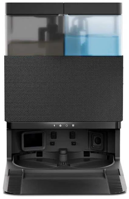 iRobot Roomba Plus 405 Combo juoda