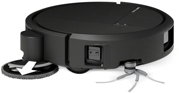iRobot Roomba Plus 415 Combo + AutoWash Dock (juodas)
