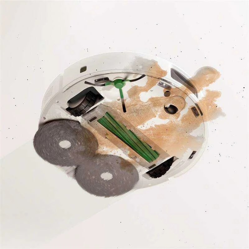 Dulkių siurblys - robotas iRobot Roomba Plus 505 Combo su AutoWash stotele