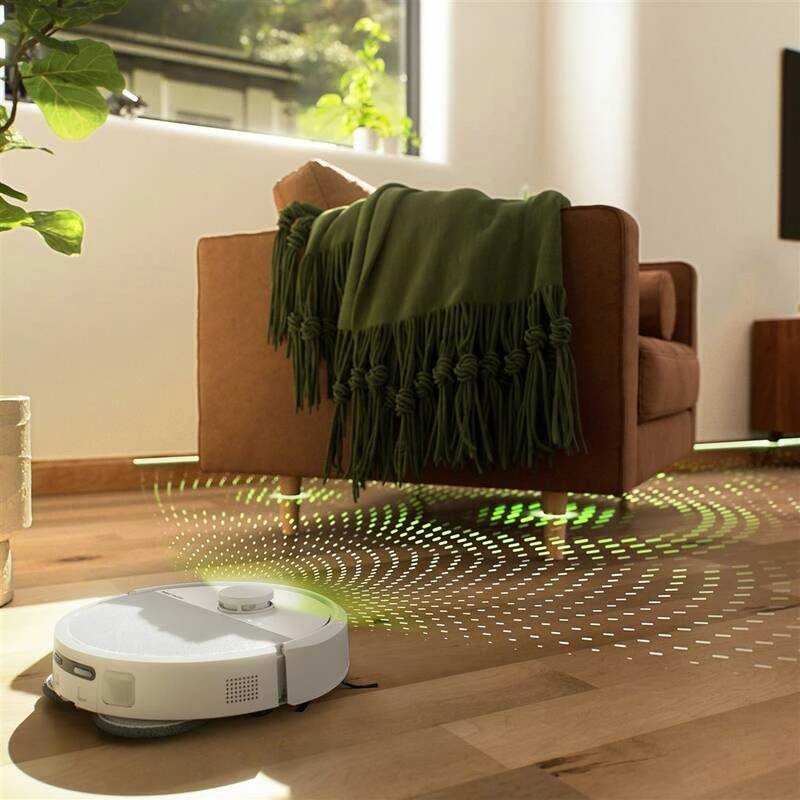 Dulkių siurblys - robotas iRobot Roomba Plus 505 Combo su AutoWash stotele