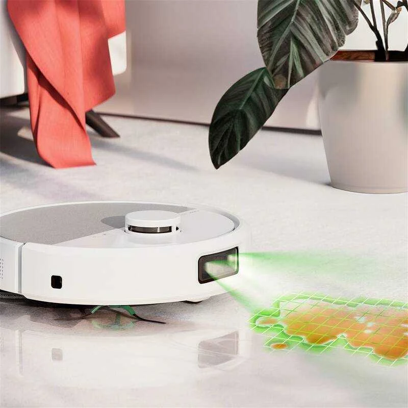 Dulkių siurblys - robotas iRobot Roomba Plus 505 Combo su AutoWash stotele
