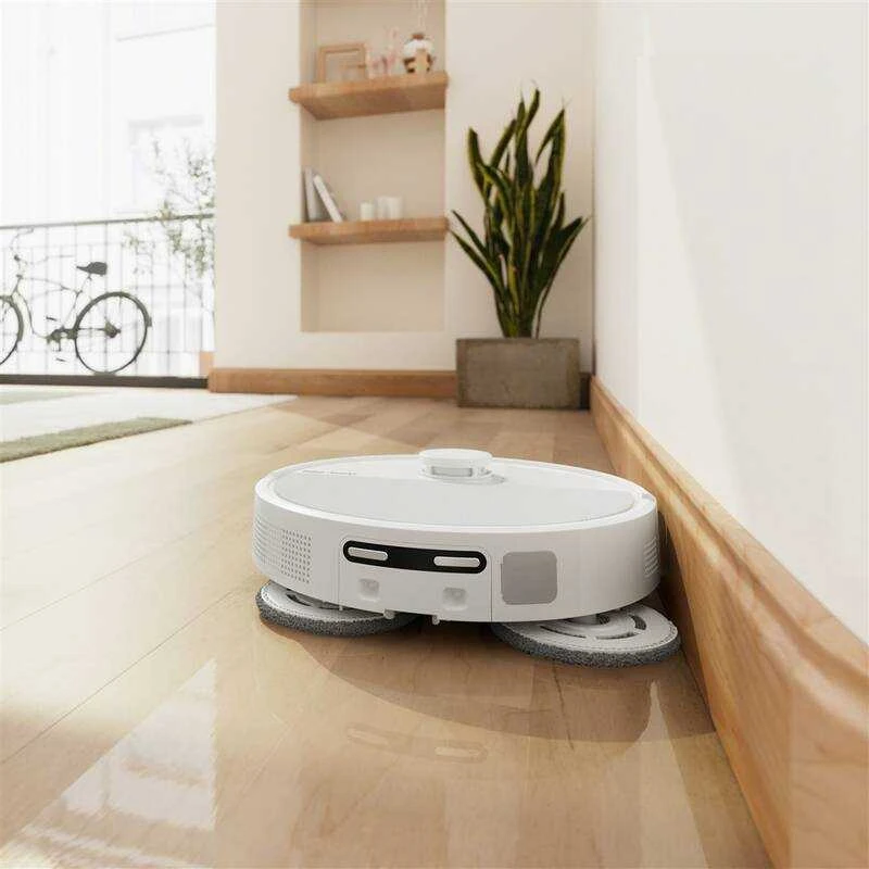 Dulkių siurblys - robotas iRobot Roomba Plus 505 Combo su AutoWash stotele