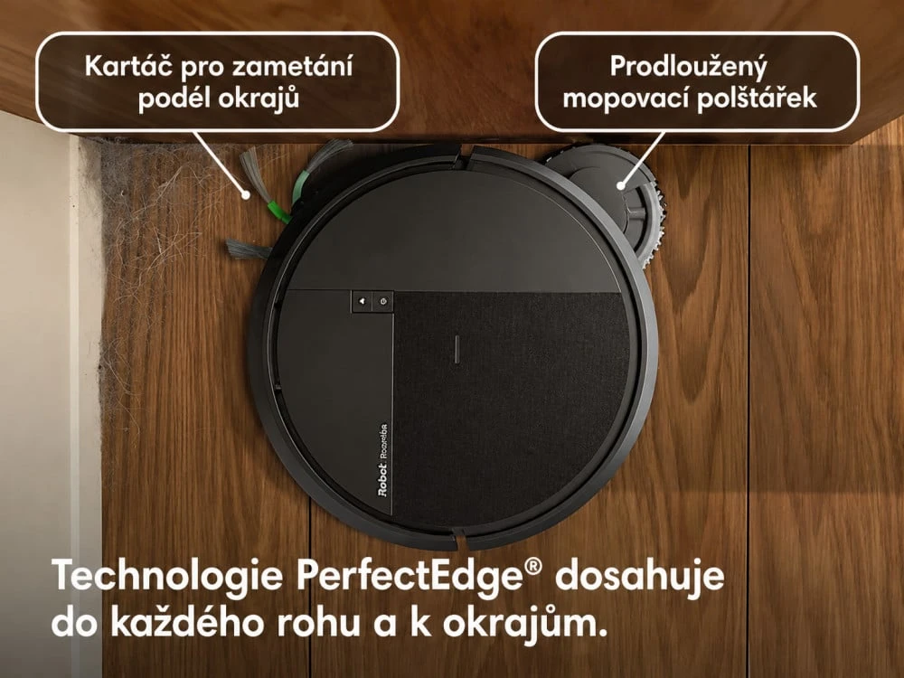 iRobot Roomba Plus 515 Combo + AutoWash Dock (juodas)