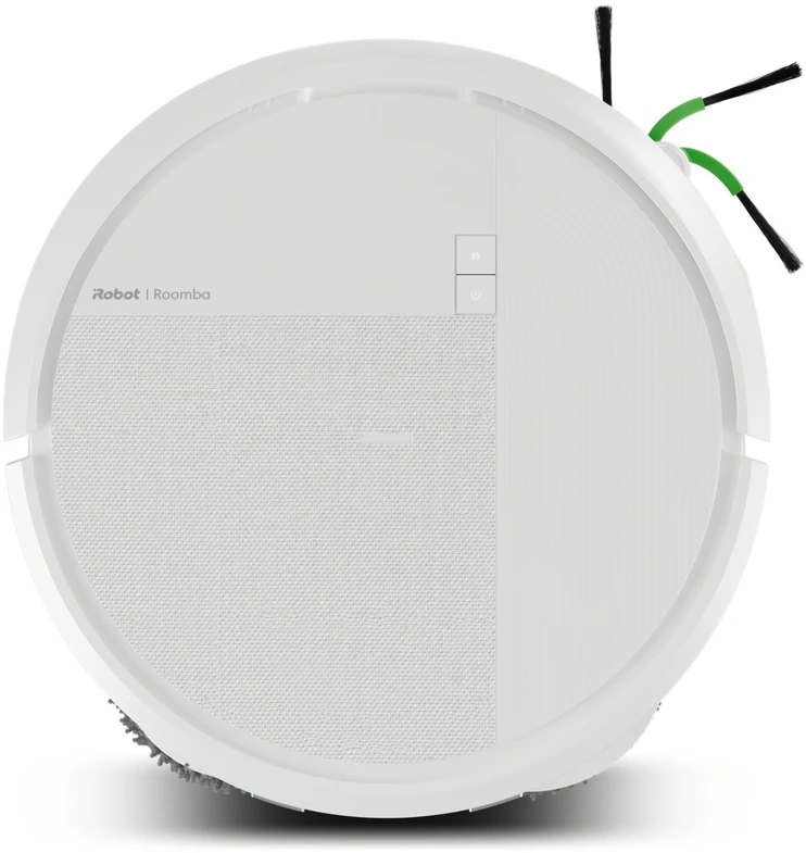 iRobot Roomba Combo 575 baltas robotas dulkių siurblys + AutoWash įkrovimo stotelė