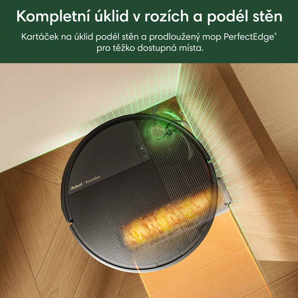 iRobot Roomba Plus 675 Combo + AutoWash Dock (Juodas)