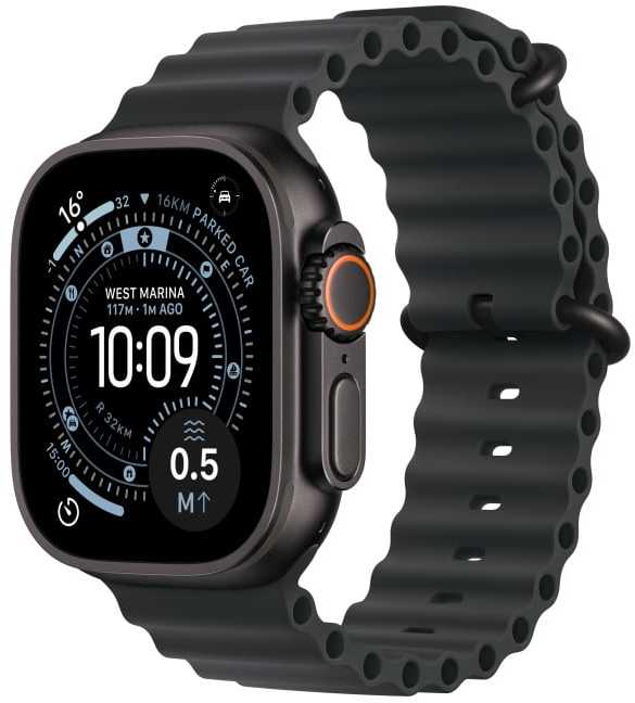 Išmanusis laikrodis „Apple Watch Ultra GPS Cellular“, 49 mm