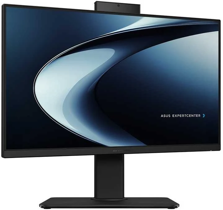 Stacionarus kompiuteris ASUS AiO asmeninis kompiuteris ExpertCenter PM64 (PM640KA-BPR7321TX), AI 7 350, 23,8" FHD, 32 GB, 1 TB SSD, Radeon 860M, W11 Pro, juodas