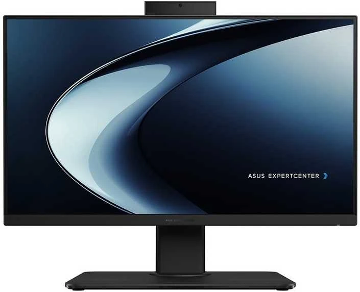 Stacionarus kompiuteris ASUS AiO asmeninis kompiuteris ExpertCenter PM64 (PM640KA-BPR7321TX), AI 7 350, 23,8" FHD, 32 GB, 1 TB SSD, Radeon 860M, W11 Pro, juodas