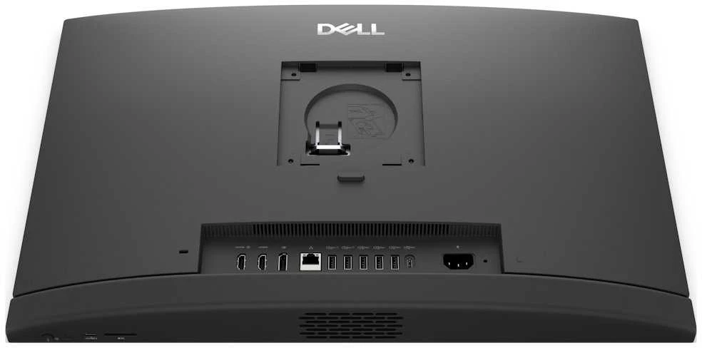 Stacionarus kompiuteris DELL AiO Pro 24" viskas viename asmeninis kompiuteris QC24250/TPM/U7-265/16GB/512GB SSD/Jutiklinis/Integruotas/Reguliuojamas stovas/Wi-Fi/Kb&Mse/W11 Pro/3Y PS NBD