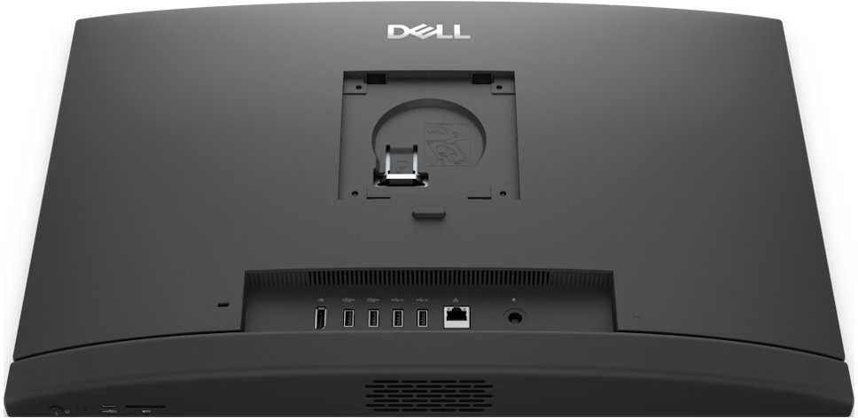 Stacionarus kompiuteris DELL AiO Pro 24" viskas viename asmeninis kompiuteris QC24251/TPM/U5-235T/16GB/512SSD/neliečiamas/integruotas/130W/WLAN/Kb&Mse/W11 Pro/3Y PS NBD