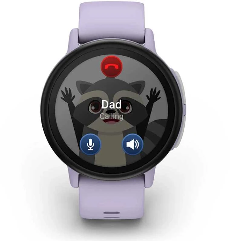 Išmanusis laikrodis Garmin Bounce 2, Šviesiai violetinis