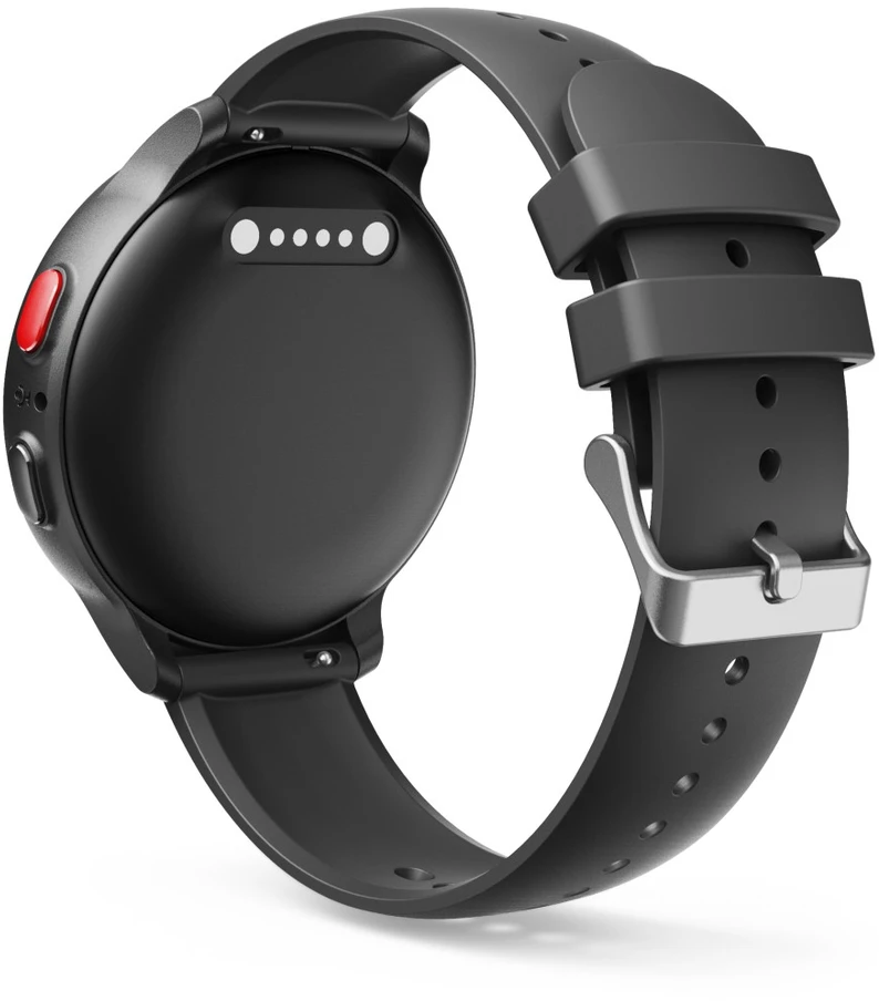 Išmanusis laikrodis Hama smartwatch vaikams su GPS juoda