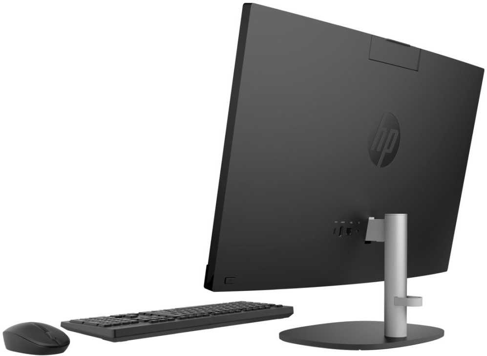 Stacionarus kompiuteris Hewlett Packard (HP) HP AiO 24-cr2007nc, 24 colių FHD, Ultra7 255U, 32 GB DDR5 RAM, 1 TB SSD, „Windows 11 Home“, „GamePass“ – 3 mėnesių garantija