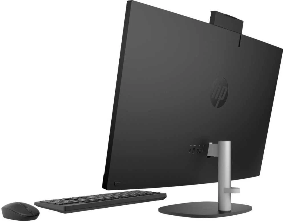 „Hewlett Packard“ (HP) „HP AiO 27-cr2008nc“, 27 colių FHD, lietimui jautrus ekranas, „Ultra5 225U“, 32 GB RAM DDR5, 1 TB SSD, „Windows 11 Home“, „GamePass“ – 3 mėnesių garantija