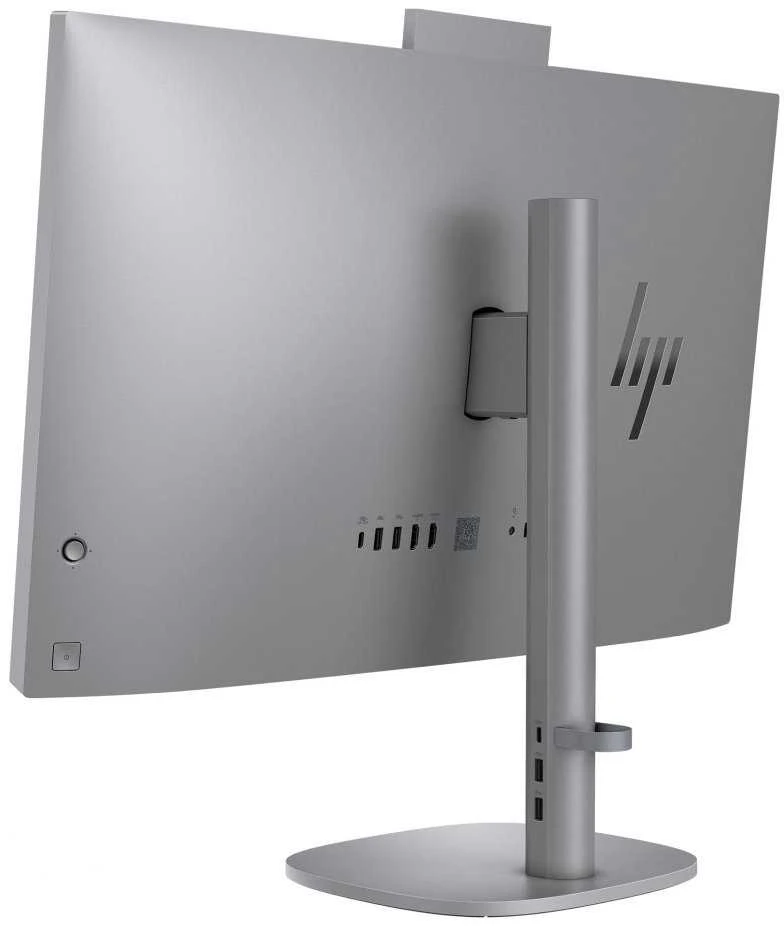 Stacionarus kompiuteris Hewlett Packard (HP) HP AiO OmniStudio X 27-cs1012nc, 27" FHD, lietimui jautrus ekranas, Ultra 7-256V, 16 GB DDR5 RAM, 1 TB SSD, Win11 PRO, GamePass, 3 mėnesių garantija